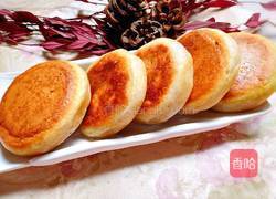 糯米豆沙饼的做法图解10