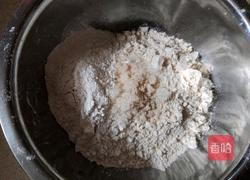 糯米豆沙饼的做法图解1
