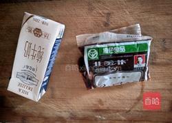 糯米豆沙饼的做法图解2