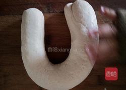 糯米豆沙饼的做法图解5