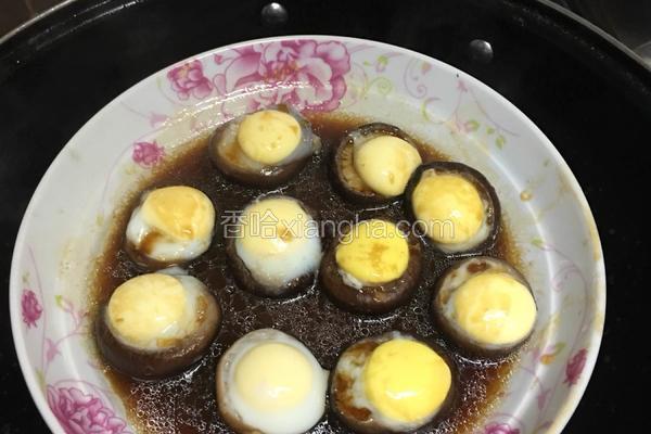 香菇蛋