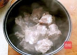 排骨炖土豆的做法图解4