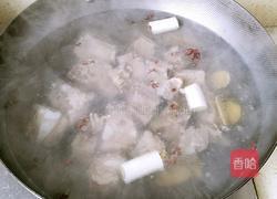 排骨炖土豆的做法图解5