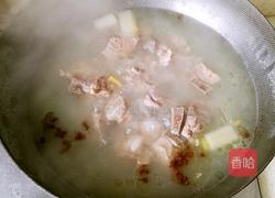 排骨炖土豆的做法图解6