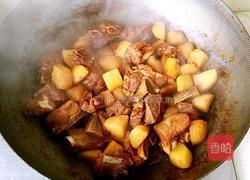 排骨炖土豆的做法图解10