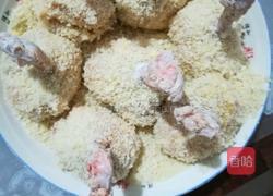 炸鸡腿(炸小锤锤儿)的做法图解3