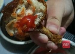 炸鸡腿(炸小锤锤儿)的做法图解4