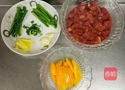 芒果牛肉的做法图解6