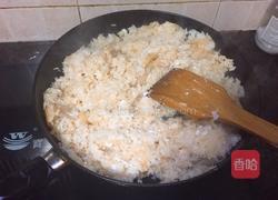 奶油芝士焗饭的做法图解5