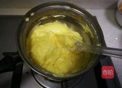 卡仕达蜜豆软欧的做法图解6