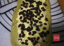 卡仕达蜜豆软欧的做法图解10