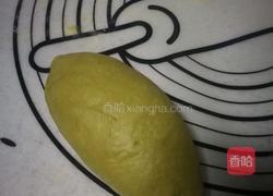 卡仕达蜜豆软欧的做法图解11