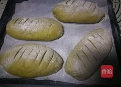 卡仕达蜜豆软欧的做法图解12