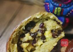 卡仕达蜜豆软欧的做法图解16