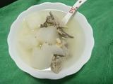 瑶柱白萝卜排骨汤的做法[图]