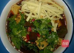 家常鸭血豆腐汤的做法图解7