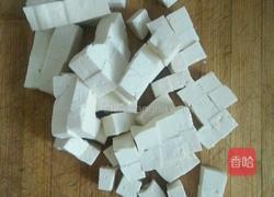 家常鸭血豆腐汤的做法图解1