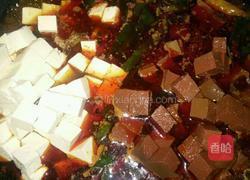 家常鸭血豆腐汤的做法图解6