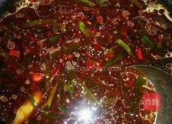 家常鸭血豆腐汤的做法图解4