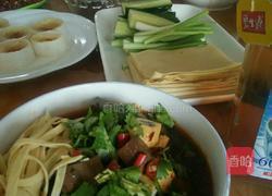 家常鸭血豆腐汤的做法图解9