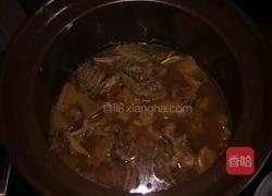 莲藕山药公鸡汤的做法图解7