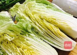 韩式辣白菜的做法图解2