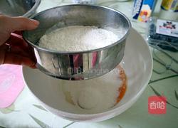 6寸奶油蛋糕的做法图解2