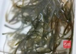 凉拌三丝 的做法图解2