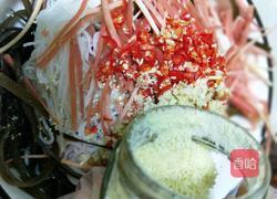 凉拌三丝 的做法图解9