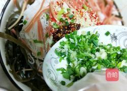 凉拌三丝 的做法图解11