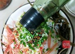 凉拌三丝 的做法图解12