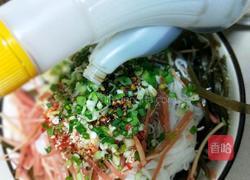 凉拌三丝 的做法图解13