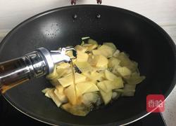 彩椒土豆片的做法图解5