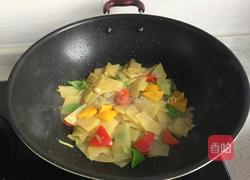 彩椒土豆片的做法图解8