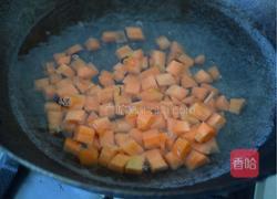 蒜薹炒鸡肉的做法图解4