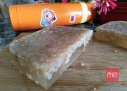 保温杯做猪皮冻的做法图解7