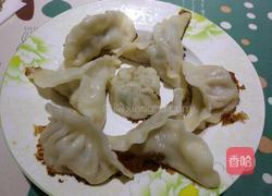 白菜猪肉水饺的做法图解9
