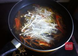 豆腐羹的做法图解5