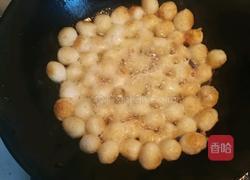 糖醋虎皮鹌鹑蛋的做法图解2