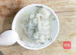 醪糟荷包蛋 的做法图解4