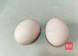 醪糟荷包蛋 的做法图解5