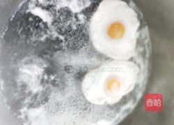醪糟荷包蛋 的做法图解10