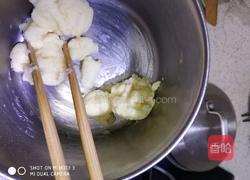 酸奶泡芙的做法图解5