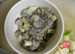 虾仁什锦锅巴饭的做法图解2