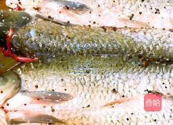 腊鱼的做法图解5