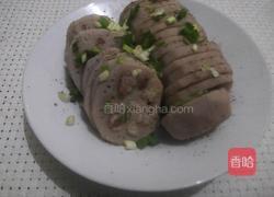 五香糯米藕的做法图解8