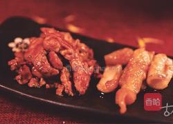 游龙戏凤丨新春年岁兆祥瑞，龙飞凤舞赏舌尖的做法图解6