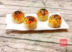 蛋黄酥的做法图解33
