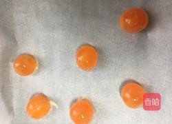 蛋黄酥的做法图解5