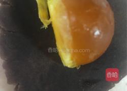 蛋黄酥的做法图解9